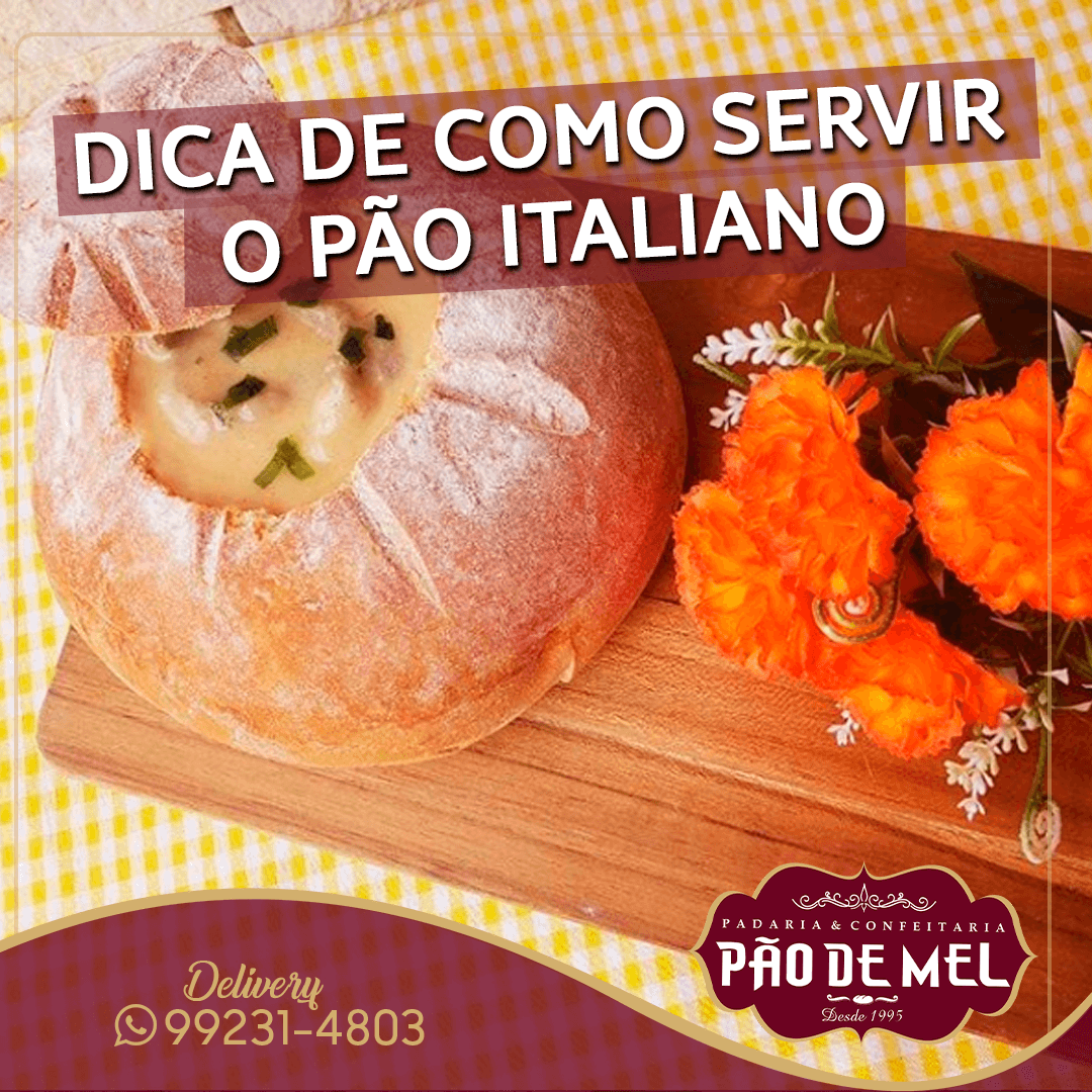 Pão Italiano